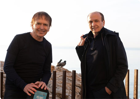 Jean-Fran�ois et Alain Bernardini